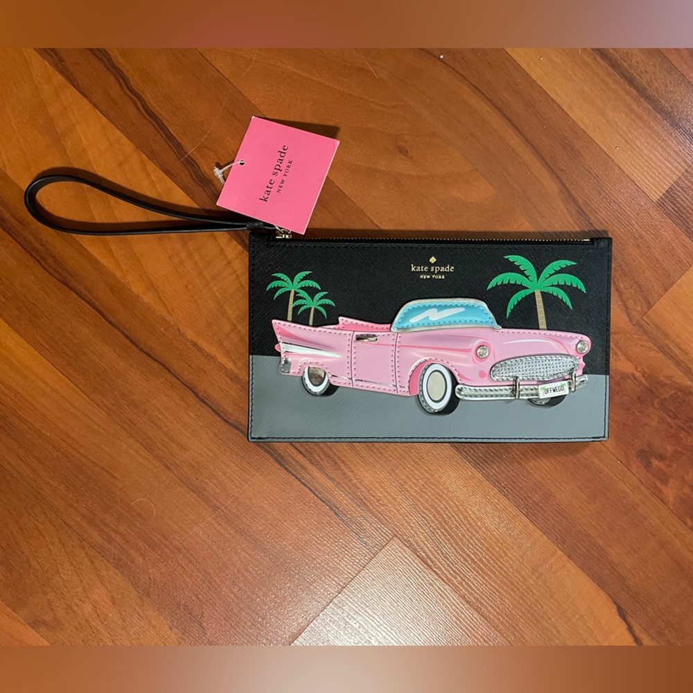 Kate Spade Wristlet
